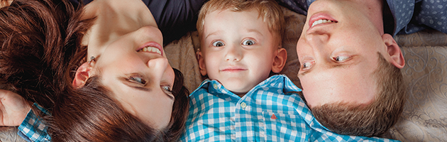 Отзывы родителей о кохлеарной имплантации — Анна Чехова и её сын Гордей